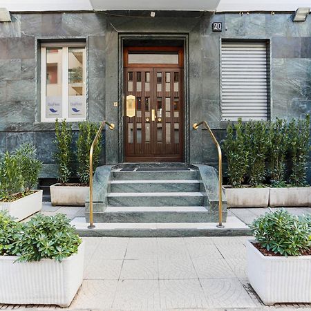 The Best Rent - Bright Two-Bedroom Apartment In Central Station Area Mediolan Zewnętrze zdjęcie