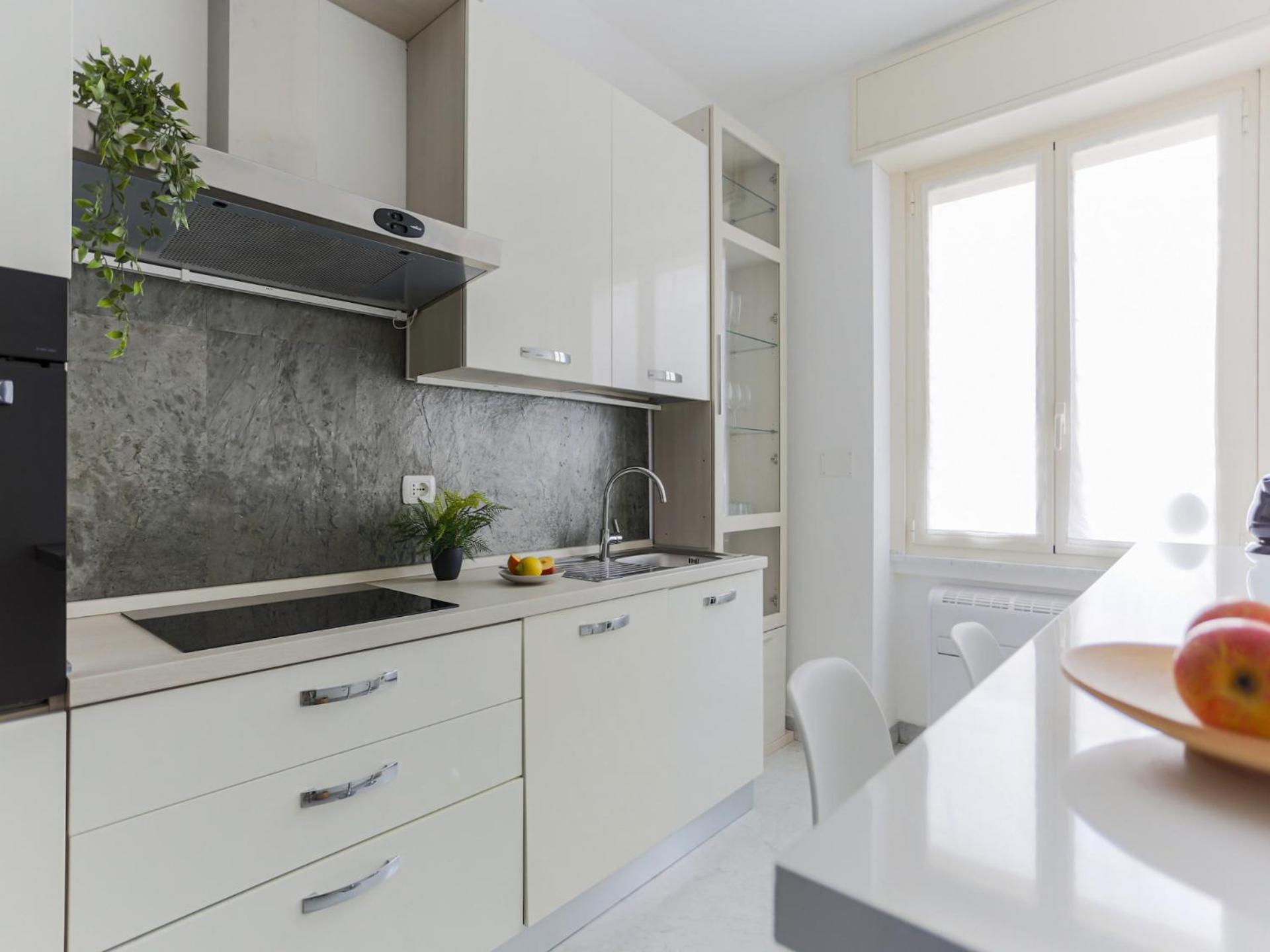 The Best Rent - Bright Two-Bedroom Apartment In Central Station Area Mediolan Zewnętrze zdjęcie
