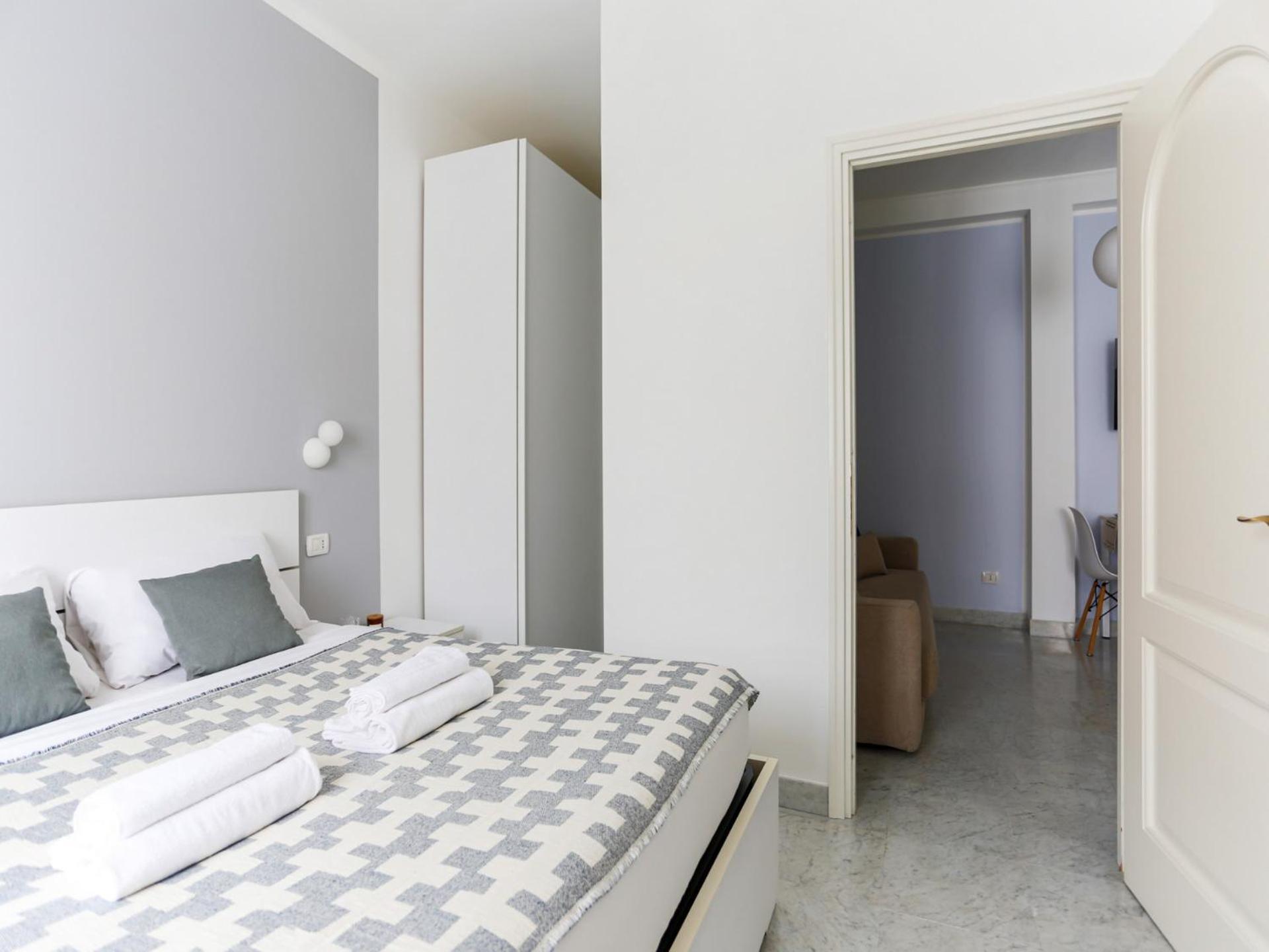 The Best Rent - Bright Two-Bedroom Apartment In Central Station Area Mediolan Zewnętrze zdjęcie