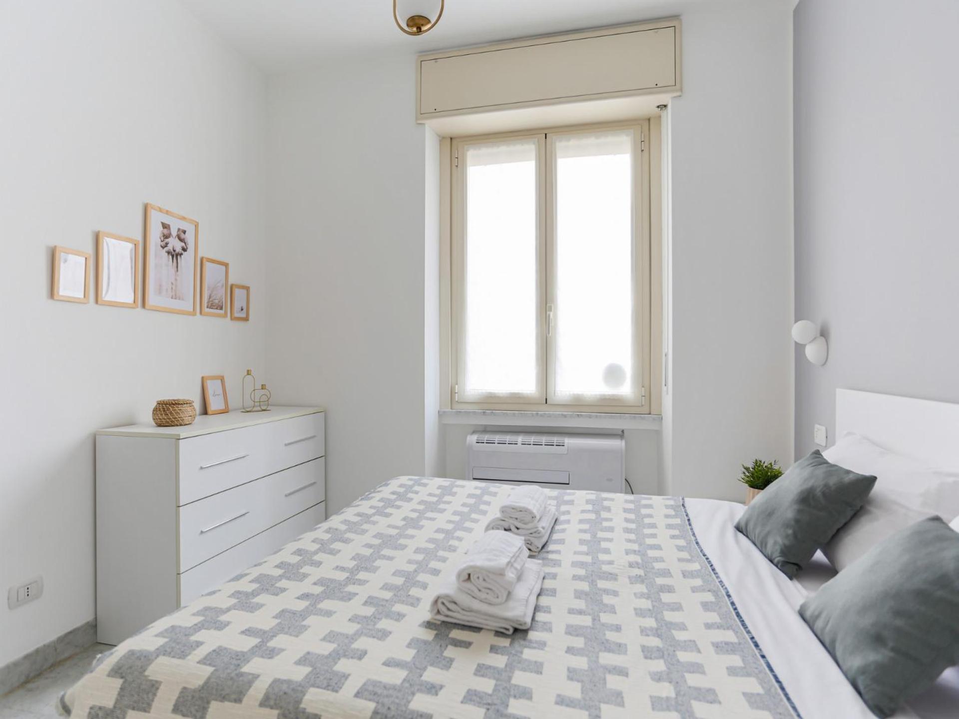 The Best Rent - Bright Two-Bedroom Apartment In Central Station Area Mediolan Zewnętrze zdjęcie