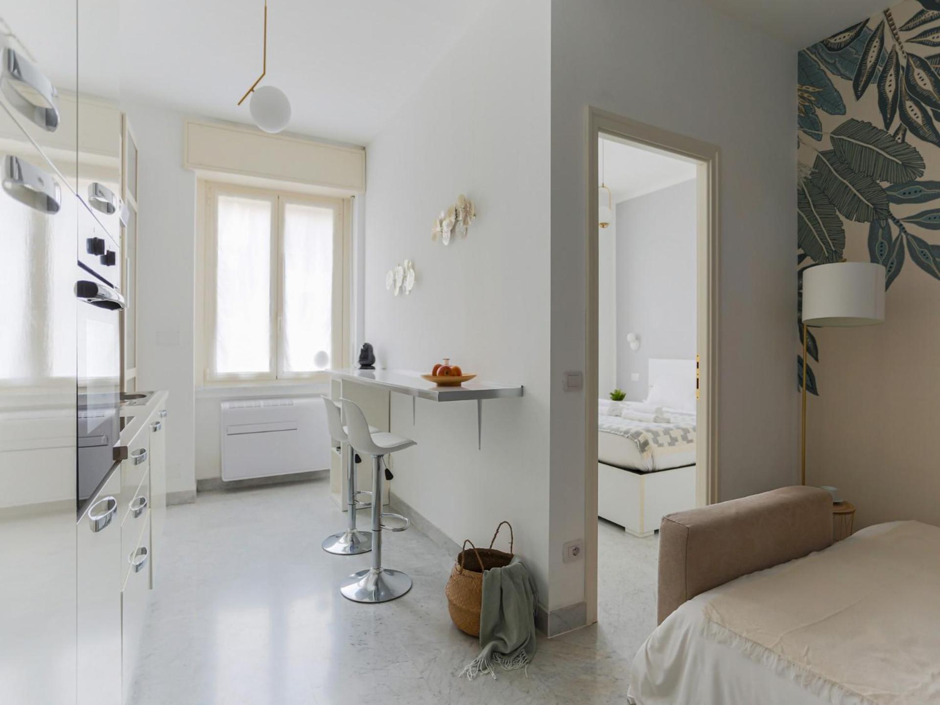 The Best Rent - Bright Two-Bedroom Apartment In Central Station Area Mediolan Zewnętrze zdjęcie