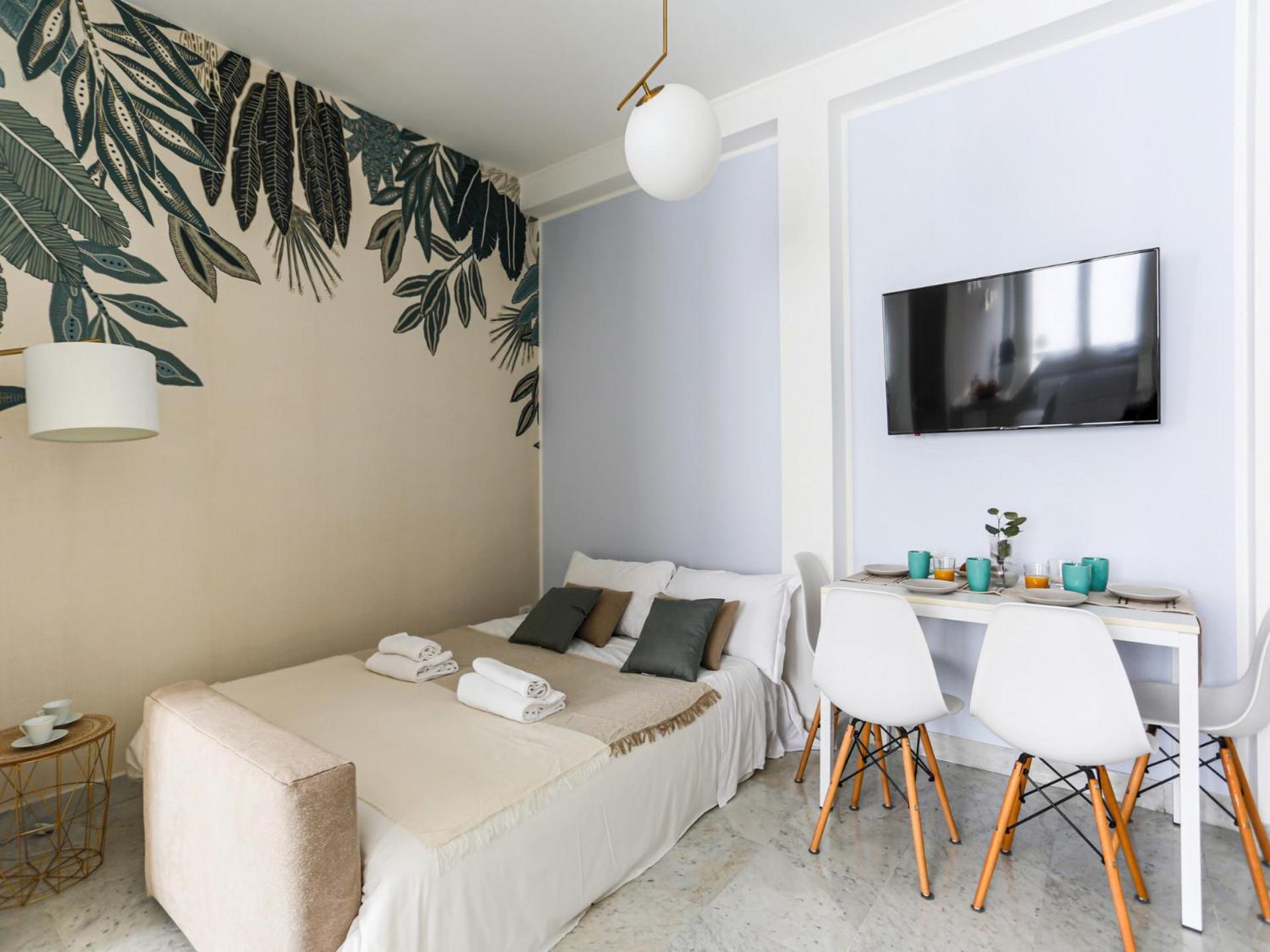 The Best Rent - Bright Two-Bedroom Apartment In Central Station Area Mediolan Zewnętrze zdjęcie